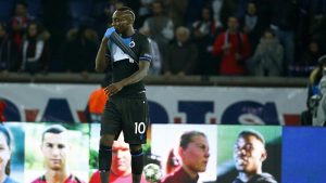 Après un penalty raté et des sanctions, le mea culpa de Mbaye Diagne