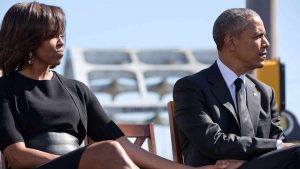 Barack et Michelle Obama : une polémique éclate autour de leur entreprise