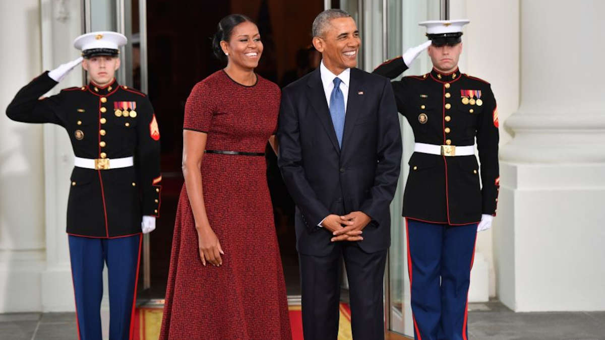 Barack Obama : Michelle fait des confidences sur leur rencontre
