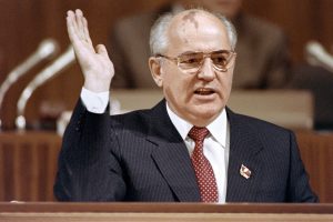 Russie : un ancien président soviétique parle des défis de notre époque