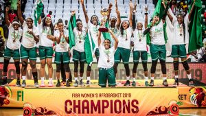 Afrobasket 2019 : le Nigeria bat le Sénégal en finale et conserve son titre