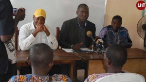 Conseil syndical d’Octavic - Bénin : Abraham Agboakounou fait le point de sa première année à la tête du syndicat