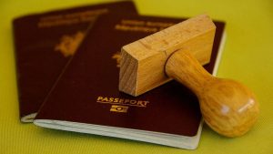 Bénin : Près de 8000 passeports biométriques en attente de retrait à la DEI