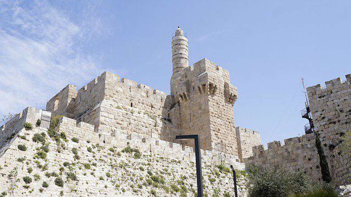 Jérusalem : découverte d'une ville vieille de 9000 ans