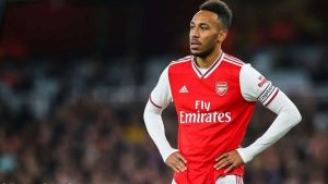 Sanctionné à Arsenal, Aubameyang serait prêt à passer au Barça