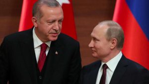 Poutine : l'Europe doit remercier la Turquie pour les livraisons de gaz