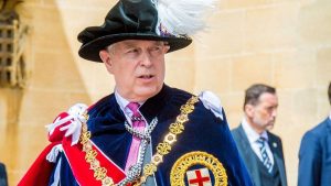 Affaire Epstein : Une vidéo qui met en difficulté le Prince Andrew dévoilée (vidéo)