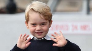 Prince George : Une présentatrice américaine choque la toile après une blague