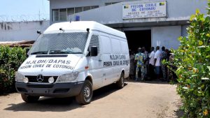 Bénin : Limogé, l’ancien patron de la Marine déposé finalement en prison