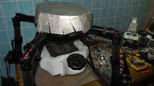 Deux jeunes sénégalais inventent un drone pour lutter contre le paludisme