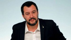 Matteo Salvini : la presse évoque de mystérieux liens avec la Russie