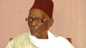 Trésor humain vivant selon l'Unesco: le griot sénégalais Samba Djabaré Samb s'est éteint