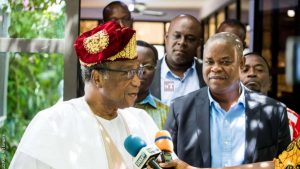 Bénin : Nicéphore Soglo valide aussi la désignation de Wadagni