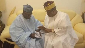 Accord de paix Ethiopie - Tigré: Soglo rend hommage à Obasanjo