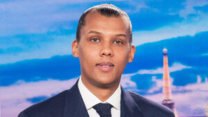 Stromae : le patron de l'OMS salue sa prestation et lance un appel