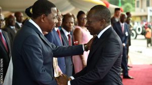 Bénin : Boni Yayi annonce une rencontre avec Talon ce vendredi