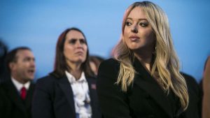 Tiffany Trump : la fille mal-aimée dans la famille Trump ?