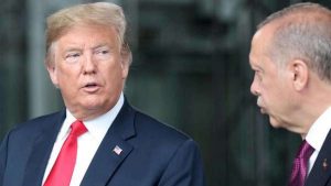 Kurdes syriens : lâchés par Trump, ils menacent de s'allier à Poutine ou Bachar