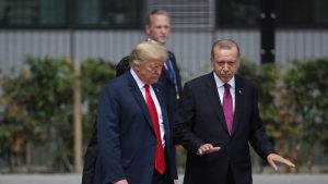 Test d'un missile russe : les USA fulminent contre la Turquie