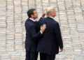 Vie sexuelle de Macron : Trump assurait avoir des informations