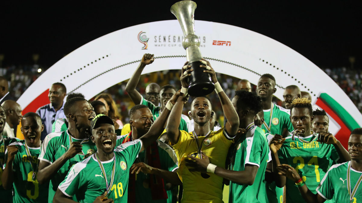Le Sénégal remporte la coupe de l’UFOA