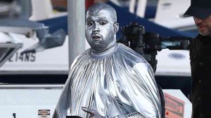 Kanye West, son entrée à son nouvel opéra fait sensation