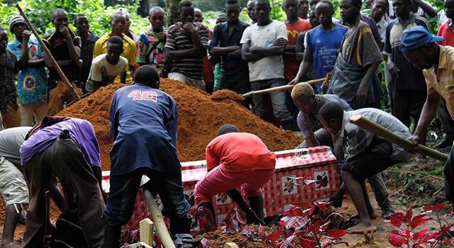 RDC : 33 civils tués par des rebelles ADF en deux jours à Beni