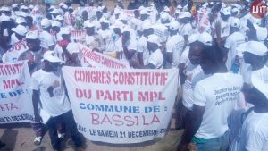 Congrès du Mpl de Korogoné à Savè (Un congrès debout, au pas de charge et sous haute surveillance policière)