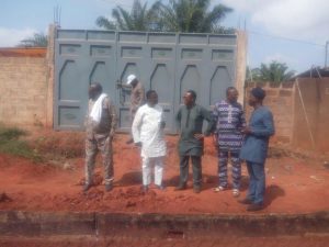 Meeting de la Résistance au Bénin : le quartier Djegbé sous haute surveillance policière
