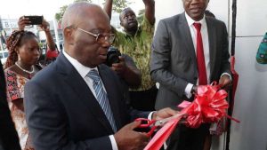 Bénin : la Société Générale inaugure « la Maison de la Pme »