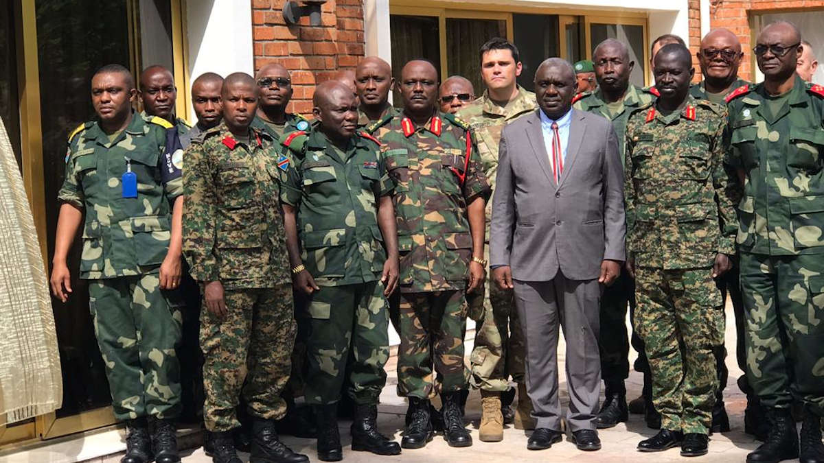 RDC : Après des contestations, les autorités affirment qu’il n’y aura pas d’opérations avec les armées étrangères