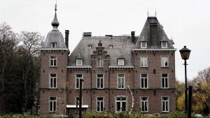 Belgique : un ancien château mis en vente