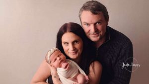Sue Radford : 44ans et bientôt mère de son 22è enfant