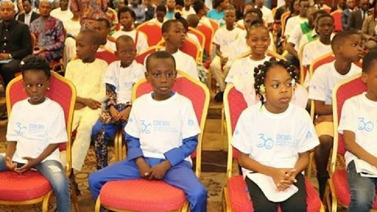 30 ans de la Cde : Les enfants parlent du Bénin dont ils rêvent aux acteurs impliqués dans la défense de leurs droits