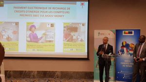 Bénin: rechargez désormais vos compteurs prépayés Sbee via Moov