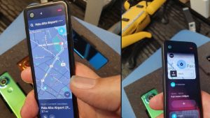 Technologie : un smartphone ayant la forme d'une télécommande bientôt mis sur le marché