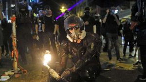 Hong Kong : la Chine en colère contre le Sénat américain