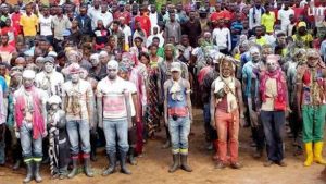 RDC : Environ 500 rebelles Maï-Maï déposent les armes auprès de l'armée à Beni