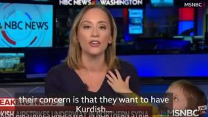 USA : Quand une journaliste se fait interrompre par son fils en plein direct (vidéo)
