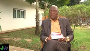 Yacouba Fassasi (Capture écran Youtube)