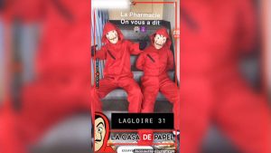 Casa de papel : Quand la série de Netflix inspire des trafiquants de drogue en France