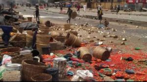 Nigéria : des commerçants Yoruba et Haoussa s'affrontent dans un marché