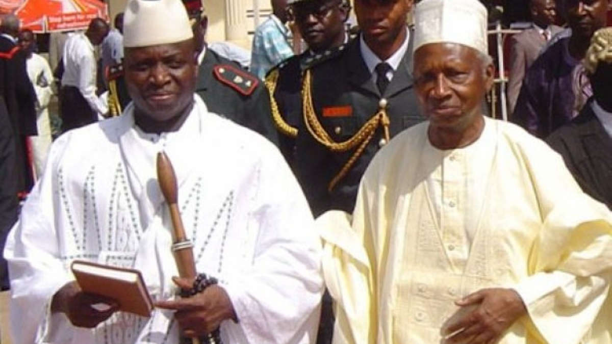 Gambie : Décès du Président évincé par Yahya Jammeh