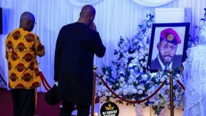 Dj Arafat : Le touchant hommage de Didier Drogba