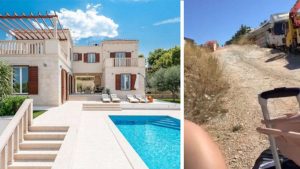 Croatie : Des français croyaient louer une villa pour leurs vacances, mais c'était une arnaque (vidéo)